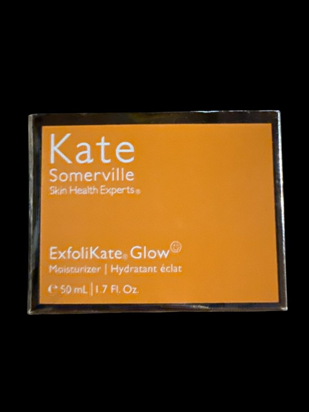 Kate Somerville ExfoliKate Glow Moisturizer 1.7 fl. oz (50 mL) New in Box
